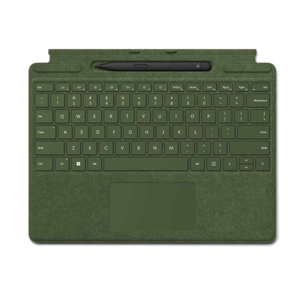 Microsoft Surface Pro Signature Keyboard with Slim Pen 2 (8X8-00131), product view 1