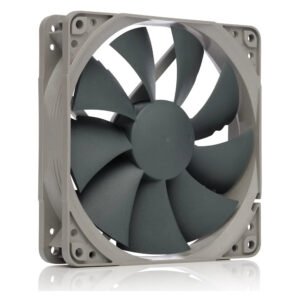 Noctua NF-P12 redux-1700 PWM Case Fan – Grey, 1 × 120mm, 70.75 CFM