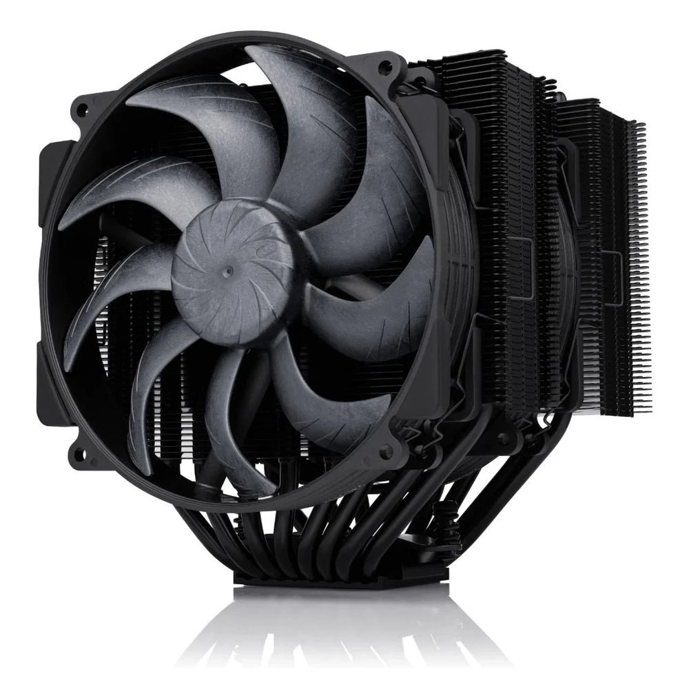 Noctua NH-D15 Chromax Black CPU Air Cooler (NH-D15-CH-BK), product view 1