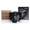 Noctua NH-D15 Chromax Black CPU Air Cooler (NH-D15-CH-BK), product view 4