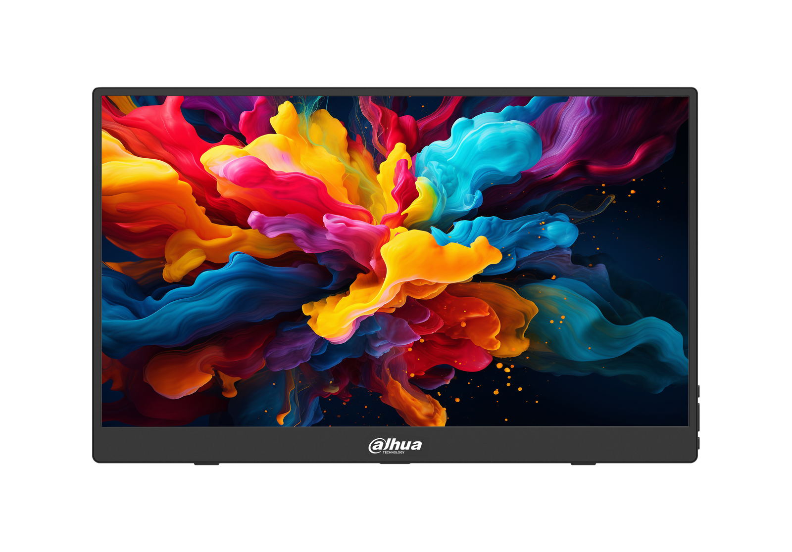 Dahua Portable Monitor 15.6” FHD IPS 1920×1080, Dual USB-C & HDMI, Ultra-Slim Travel Screen with - product view