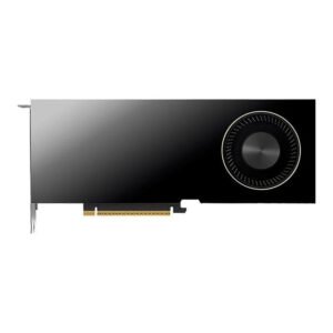 PNY NVIDIA RTX Pro 6000 Max-Q Workstation Graphics Card (VCNRTXPRO6000MQ-SB) – 96GB GDDR7, 512-bit, 2610 MHz Boost
