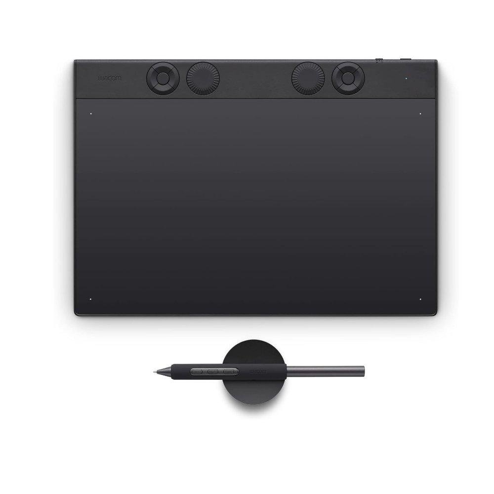 PTK470K0B product view 1 Wacom Intuos Pro Small (PTK470K0B), product view 1