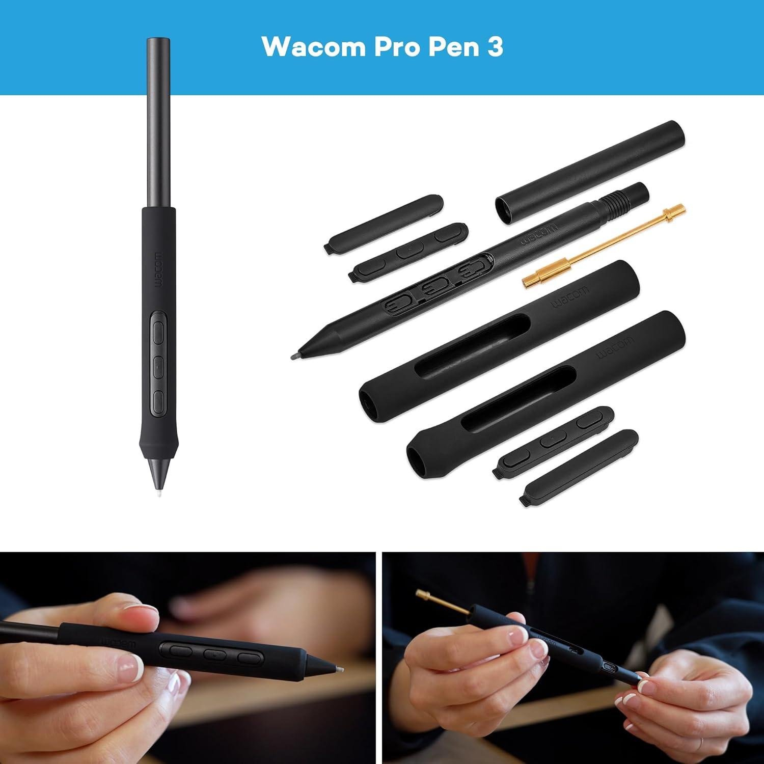 PTK470K0B product view 2 Wacom Intuos Pro Small (PTK470K0B), product view 2