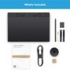 PTK470K0B product view 5 Wacom Intuos Pro Small (PTK470K0B), product view 5