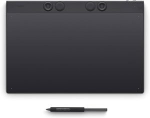 Wacom Intuos Pro Large (PTK870K0B)