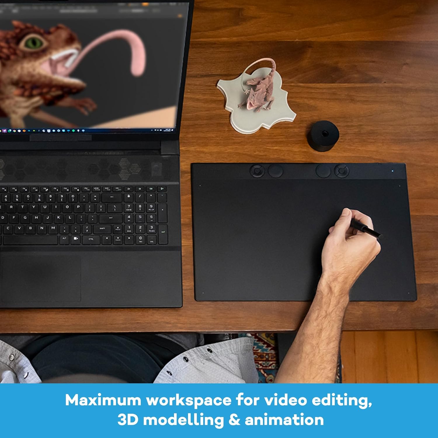 Wacom Intuos Pro Large (PTK870K0B), product view 3