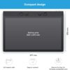 Wacom Intuos Pro Large (PTK870K0B), product view 5