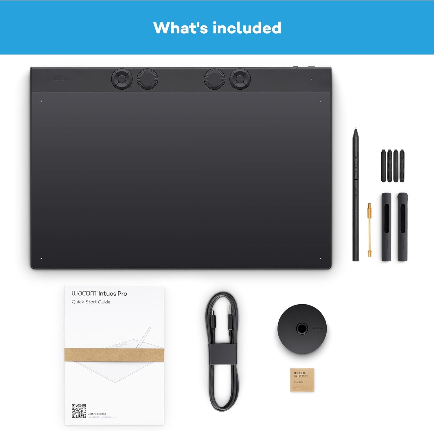 Wacom Intuos Pro Large (PTK870K0B), product view 6