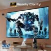 Promate Beamer-250R Wireless LCD Projector, product view 5