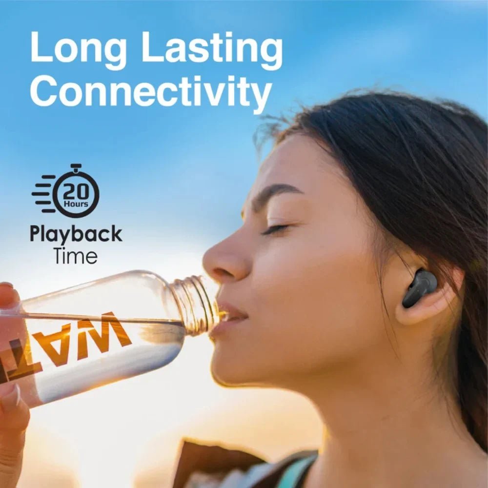 Promate Lush Acoustic True Wireless In-Ear Earbuds, product view 3