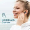 Promate Lush Acoustic True Wireless In-Ear Earbuds, product view 4