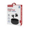 Promate Lush Acoustic True Wireless In-Ear Earbuds, product view 5