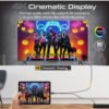 Promate MediaLink-LT 1.8M Lightning to HDMI 4K Cable with USB Charging Bridge, product view 3