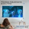 Promate Cube-Cast-2 Native 720p Portable Projector, product view 5