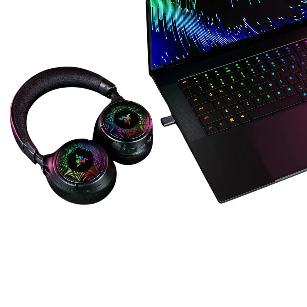 Razer Kraken V4 Wireless Gaming Headset (RZ04-05170100-R3M1), product view 5