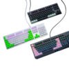 Razer PBT Keycap Upgrade Set for Mechanical and Optical Keyboards (RC21-01490400-R3M1), product view 4