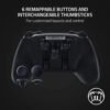 Razer Wolverine V2 Pro in Black