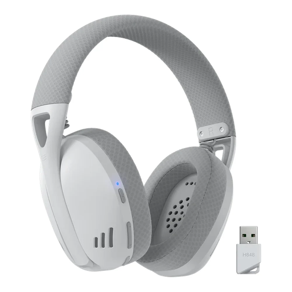 Redragon Ipe Pro H848 Wireless Gaming Headset (H848G), product view 4
