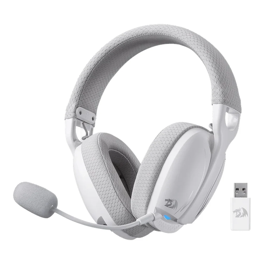 Redragon Skuld Pro H878 Wireless Gaming Headset (H878WG), product view 1