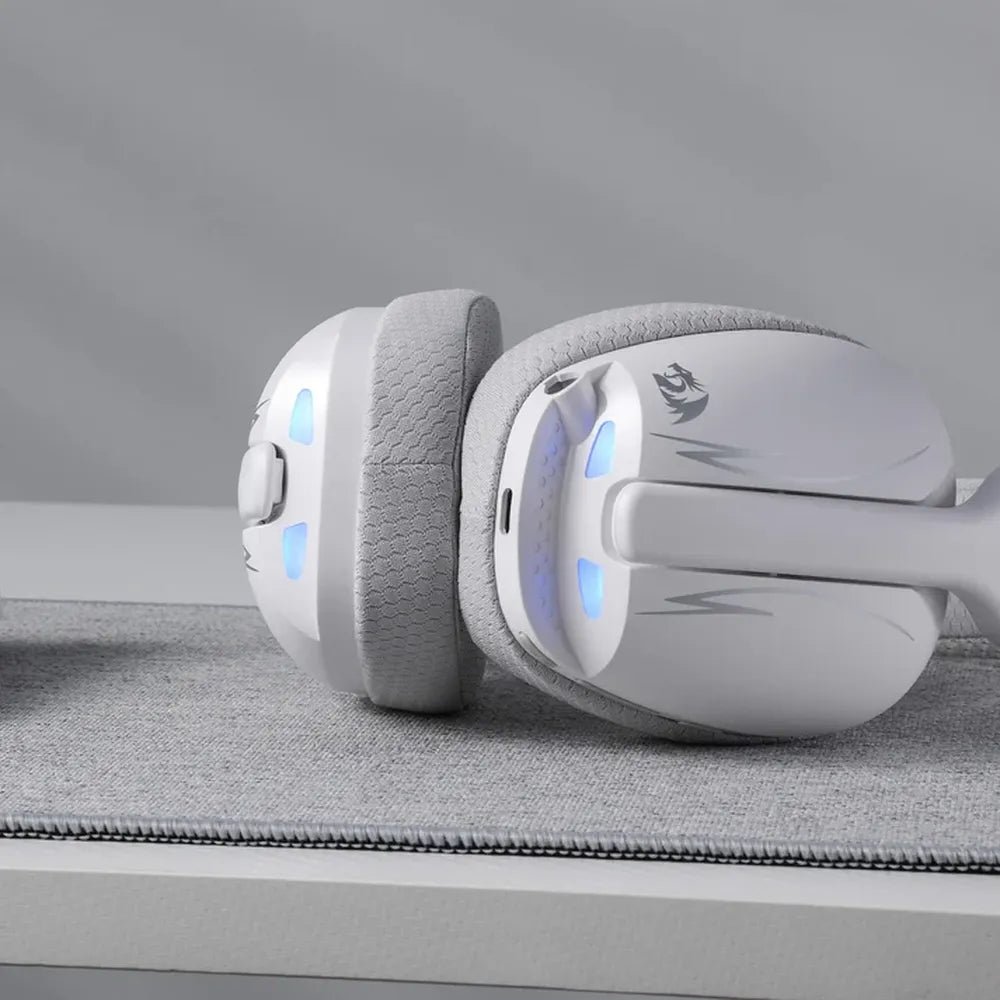 Redragon Skuld Pro H878 Wireless Gaming Headset (H878WG), product view 2