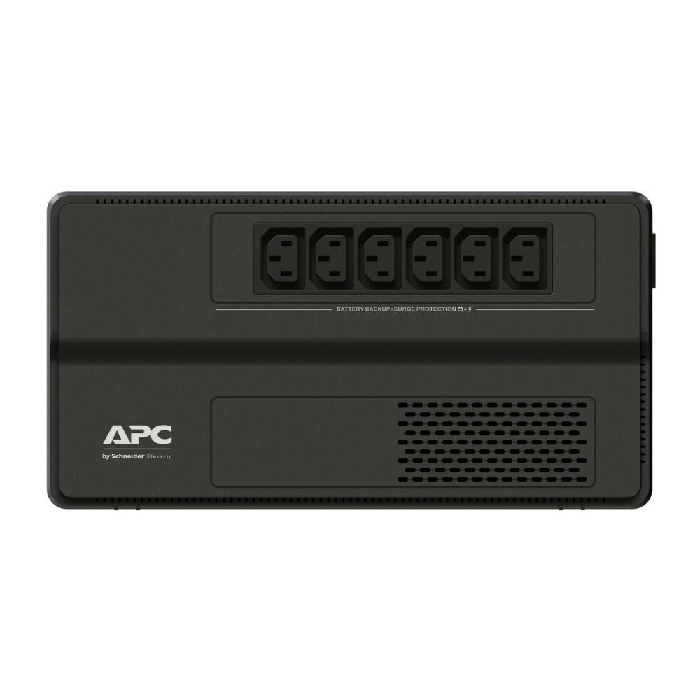 SE Easy UPS, 650VA, Floor/Wall Mount, 230V, 6x IEC C13 outlets, AVR - product view SE Easy UPS, 650VA, Floor/Wall Mount, 230V, 6x IEC C13 outlets, AVR - product view