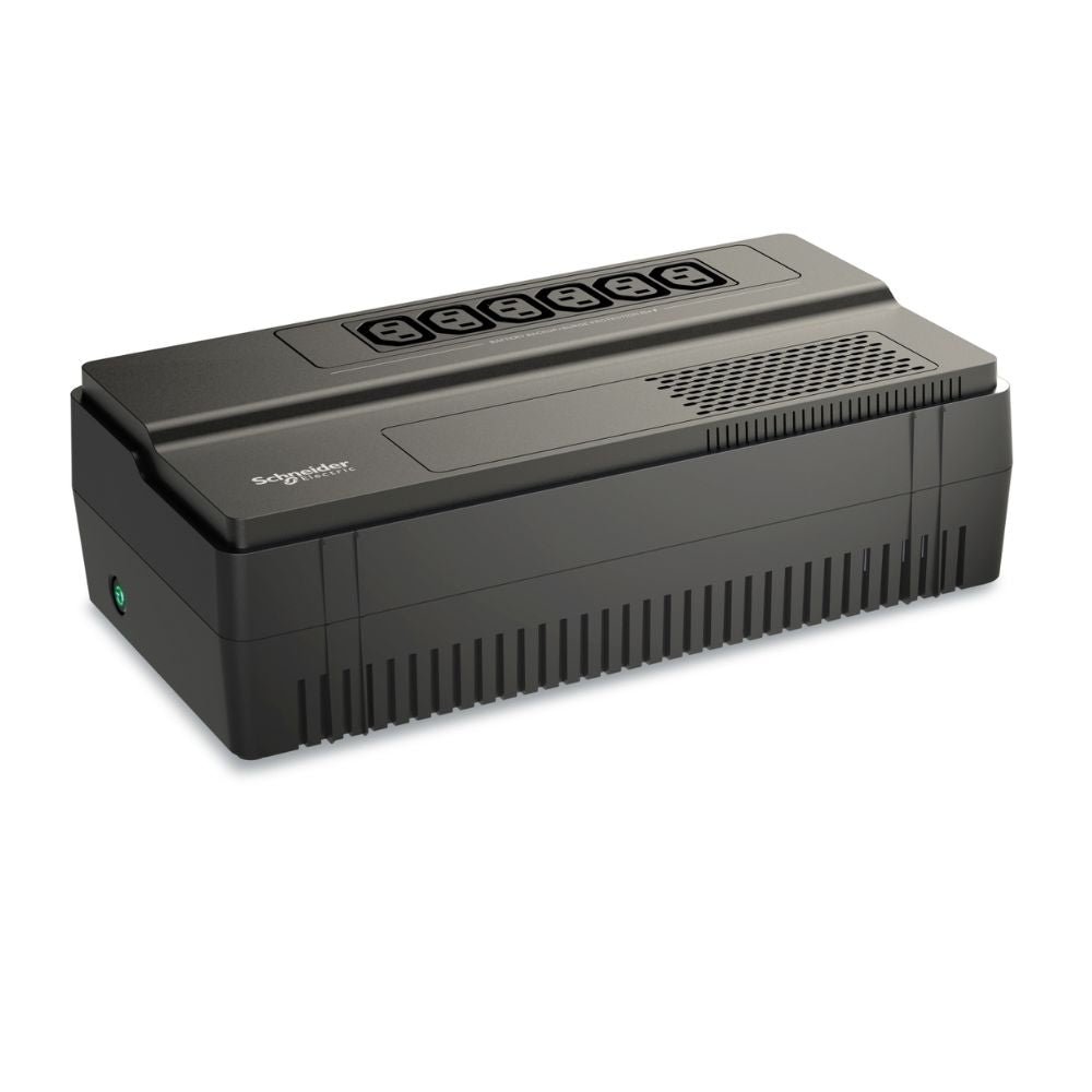 SE Easy UPS, 650VA, Floor/Wall Mount, 230V, 6x IEC C13 outlets, AVR - product view SE Easy UPS, 650VA, Floor/Wall Mount, 230V, 6x IEC C13 outlets, AVR - product view