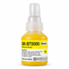 Product mockup: Shark SK-BT5000Y yellow 50 ml ink bottle