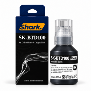 Shark Original BTD100 Ink Bottle for Brother