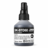 Product mockup: Shark SK-BTD60K black 100 ml ink bottle