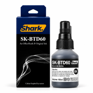 Shark Original BTD60 / BT5000 Ink Bottle for Brother