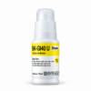 Product mockup: Shark SK-GI40UY yellow 70 ml ink bottle