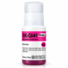 Product mockup: Shark SK-GI41M magenta 70 ml ink bottle