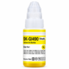 Product mockup: Shark SK-GI490Y yellow 70 ml ink bottle