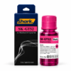Product mockup: Shark SK-GT52M magenta 70 ml ink box and bottle