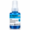 Product mockup: Shark SK-T664UC cyan 70 ml ink bottle