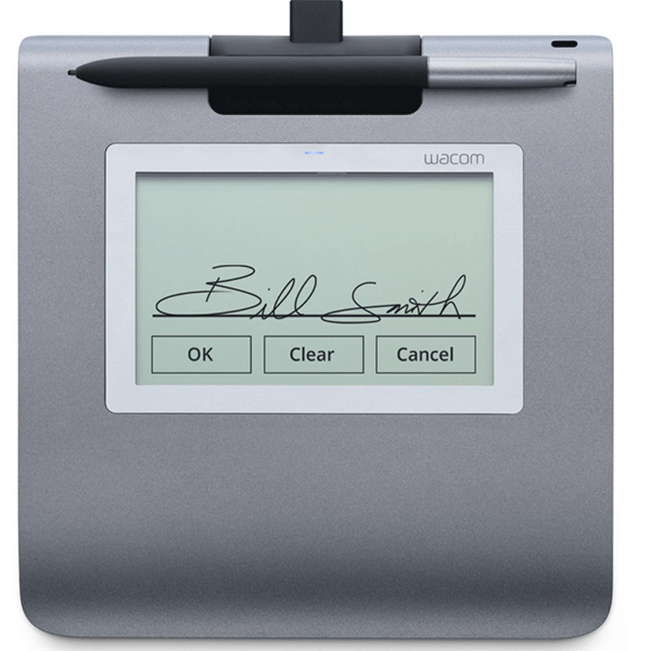 Wacom Signature PAD (STU-430-CH2), product view 1