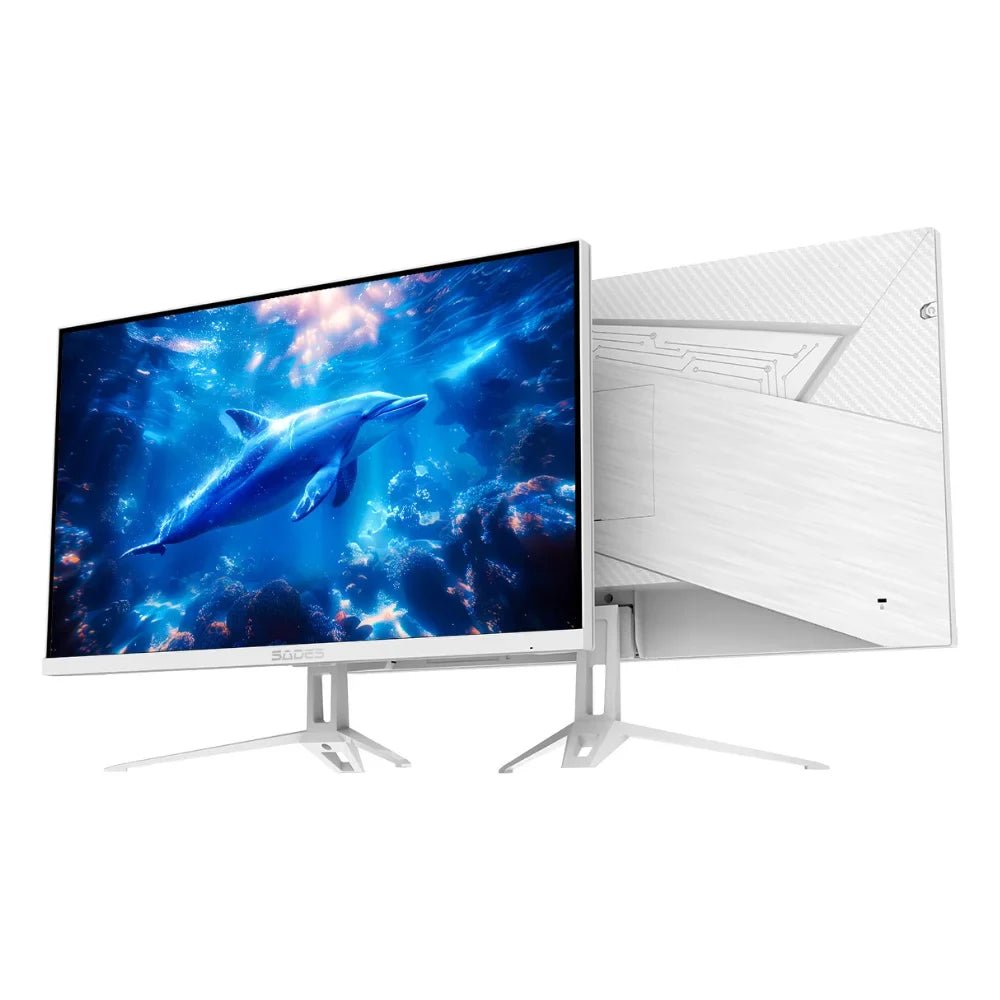 Sades RT-Dolphin 27" FHD Gaming Monitor (SA-F03F27W), product view 1