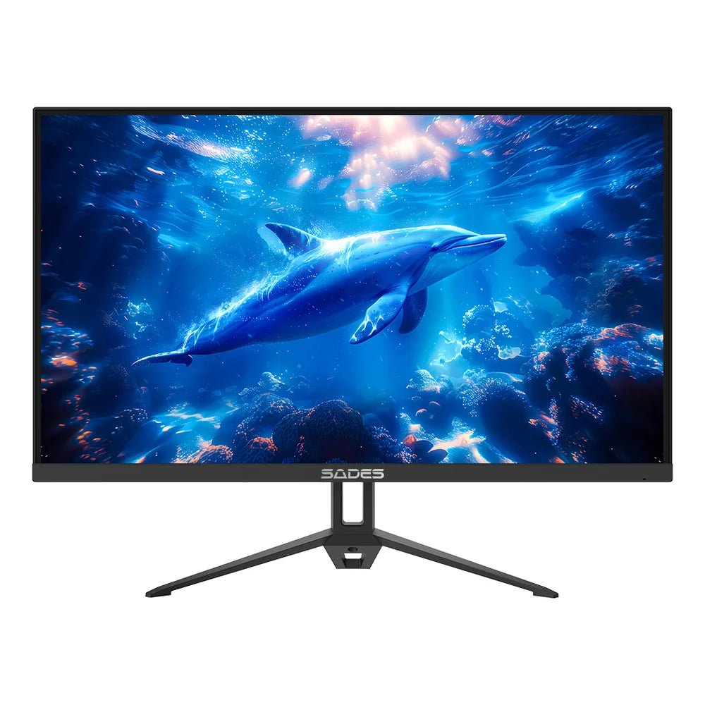 Sades SA-F03F27B gaming monitor, product view 1