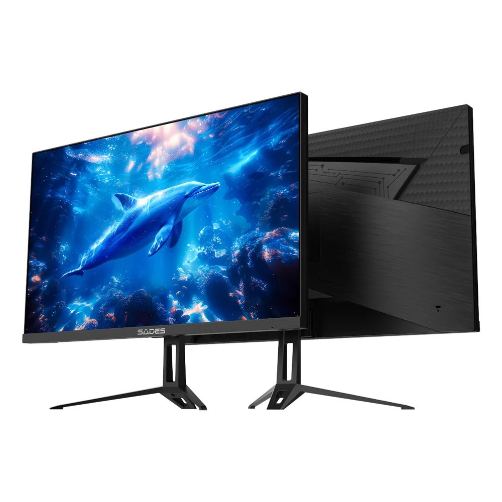 Sades SA-F03F27B gaming monitor, product view 4