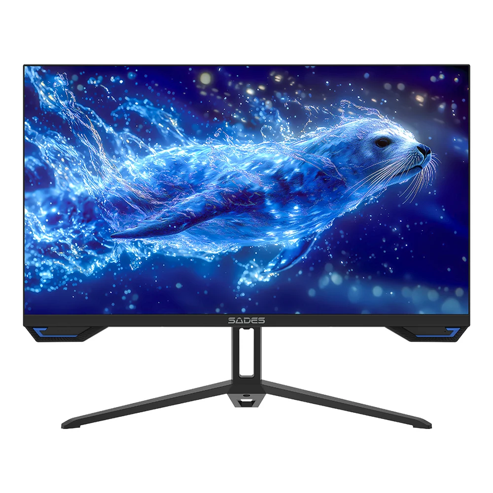 Sades SA-F05F27B gaming monitor, product view 1