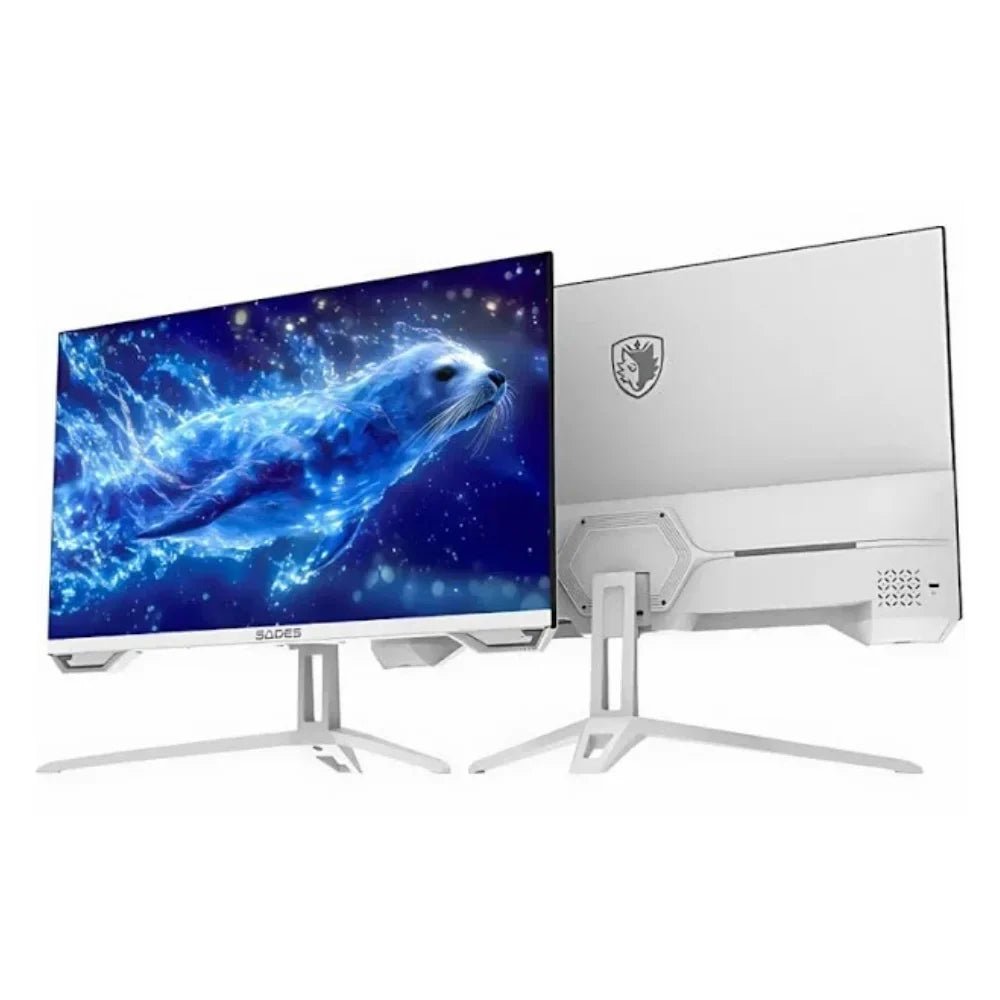 Sades SL-Sealion Plus 27" FHD Gaming Monitor (SA-F05F27W), product view 3