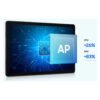 Samsung Galaxy Tab A11+ Tablet (SM-X230NXSAMEA), product view 2