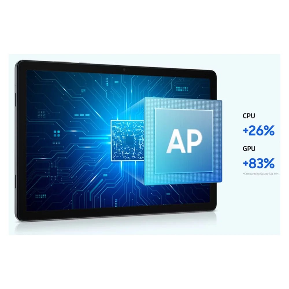 Samsung Galaxy Tab A11+ Tablet (SM-X230NXSAMEA), product view 2