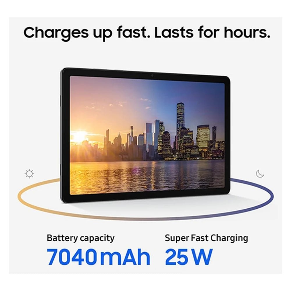 Samsung Galaxy Tab A11+ Tablet (SM-X230NXSAMEA), product view 3