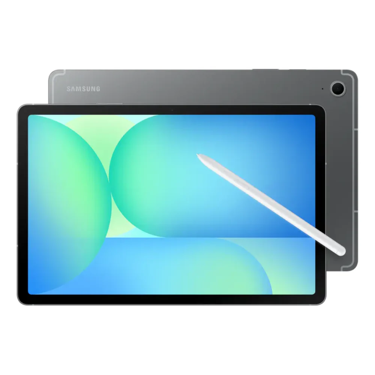 Samsung Galaxy Tab S10 FE+ Tablet (SM-X620NZAAMEA) – Wi-Fi 6, 2880 x 1800 (WQXGA+), Gray