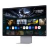 LS32FM902SMXUE product view 4 Samsung M9 32" 4K UHD Smart Monitor (LS32FM902SMXUE), product view 4