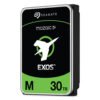 Seagate Exos 3.5" SATA Enterprise HDD (ST30000NM004K), product view 1