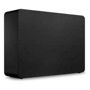 Seagate Expansion Desktop External 3.5″ HDD (STKP8000400) – 8TB, USB 3.0 Type-A