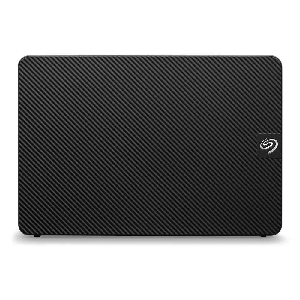 Seagate Expansion Desktop External 3.5" HDD (STKP8000400), product view 2